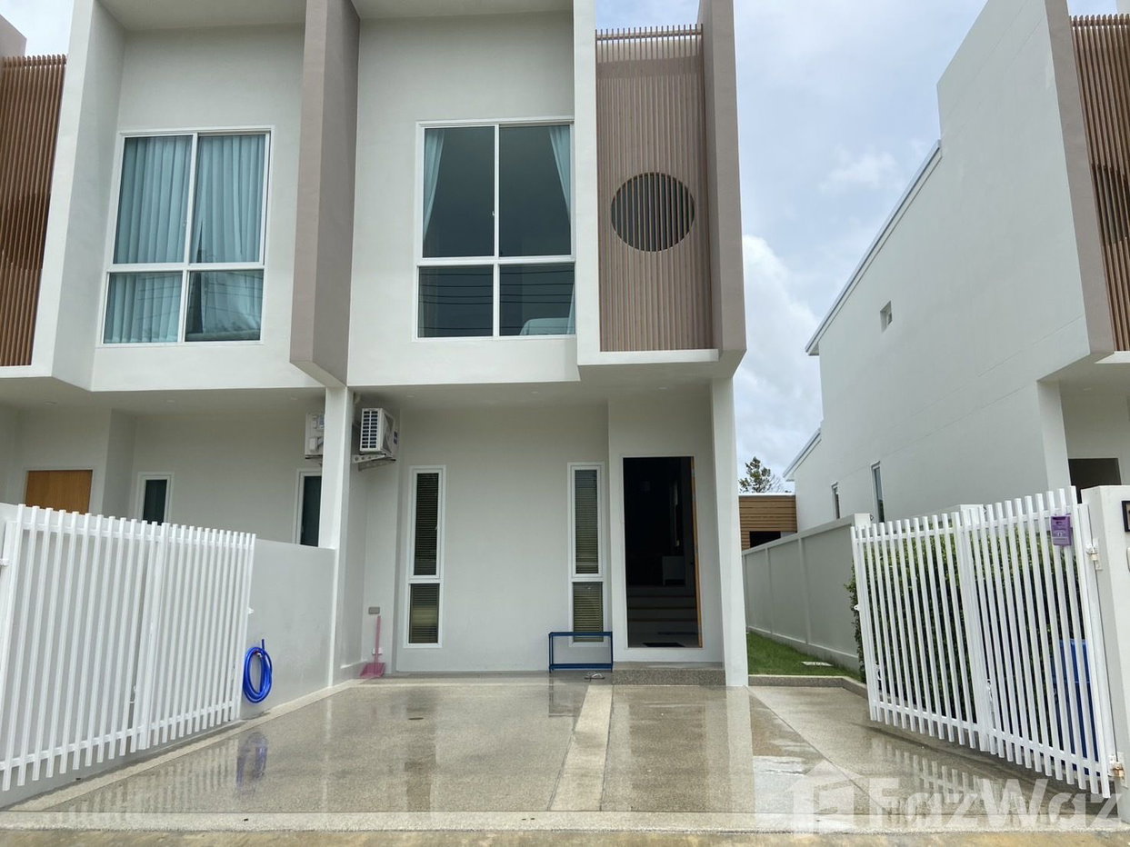 picture 2 Bedroom House for rent at Modern Life Si Sunthon 5587772 - 15/15