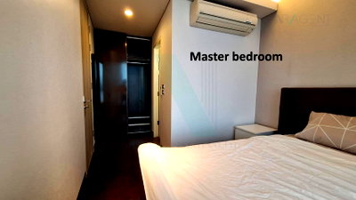 คอนโดให้เช่า : 🎊 ให้เช่าคอนโด เดอะ ลุมพินี 24 อาคาร 1 ชั้น 23 2 ห้องนอน ขนาด 55.00 ตรม ใกล้ รพ.เทพธารินทร์