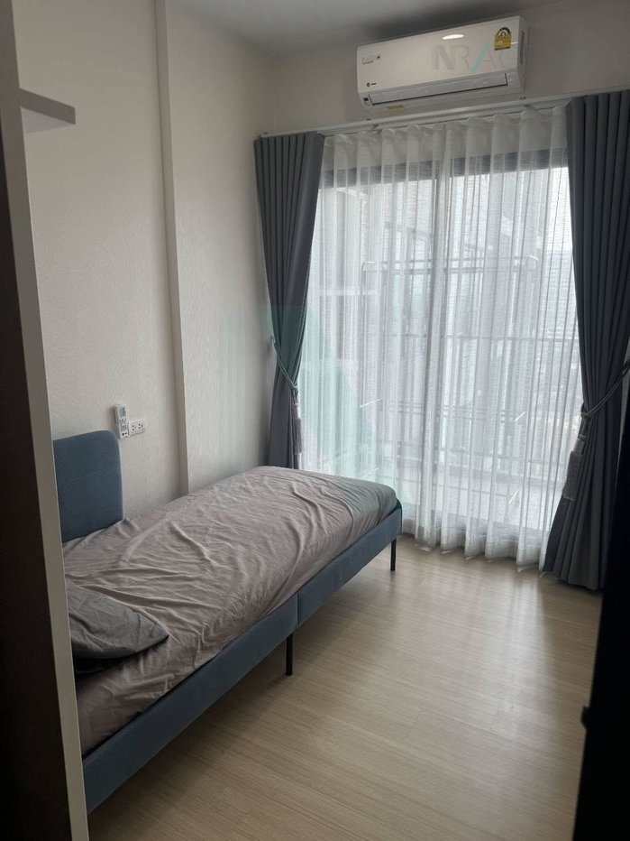 รูป ให้เช่าคอนโด ศุภาลัย ลอฟท์ ประชาธิปก-วงเวียนใหญ่ อาคาร 1 ชั้น 11 1 BED PLUS ขนาด 47 ตรม ใกล้ อนุสาวรีย์สมเด็จพระเจ้าตากสิน - รูปที่ 5/8
