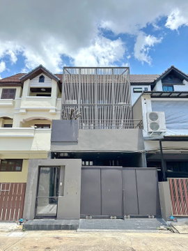 HK0024, Home Office for rent 5 Br, Rama9-Mengjai.