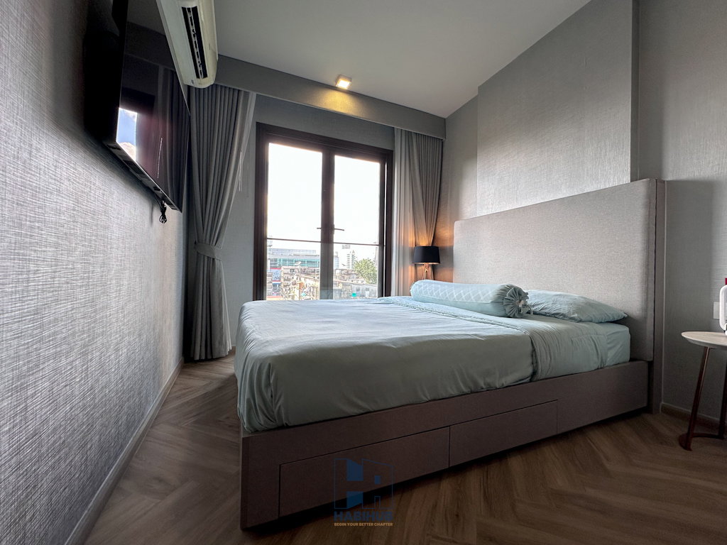 รูป 🏠✨ Chapter Thonglor 25 | ขายคอนโด 1 ห้องนอน (HBH-HL-286) - รูปที่ 8/28