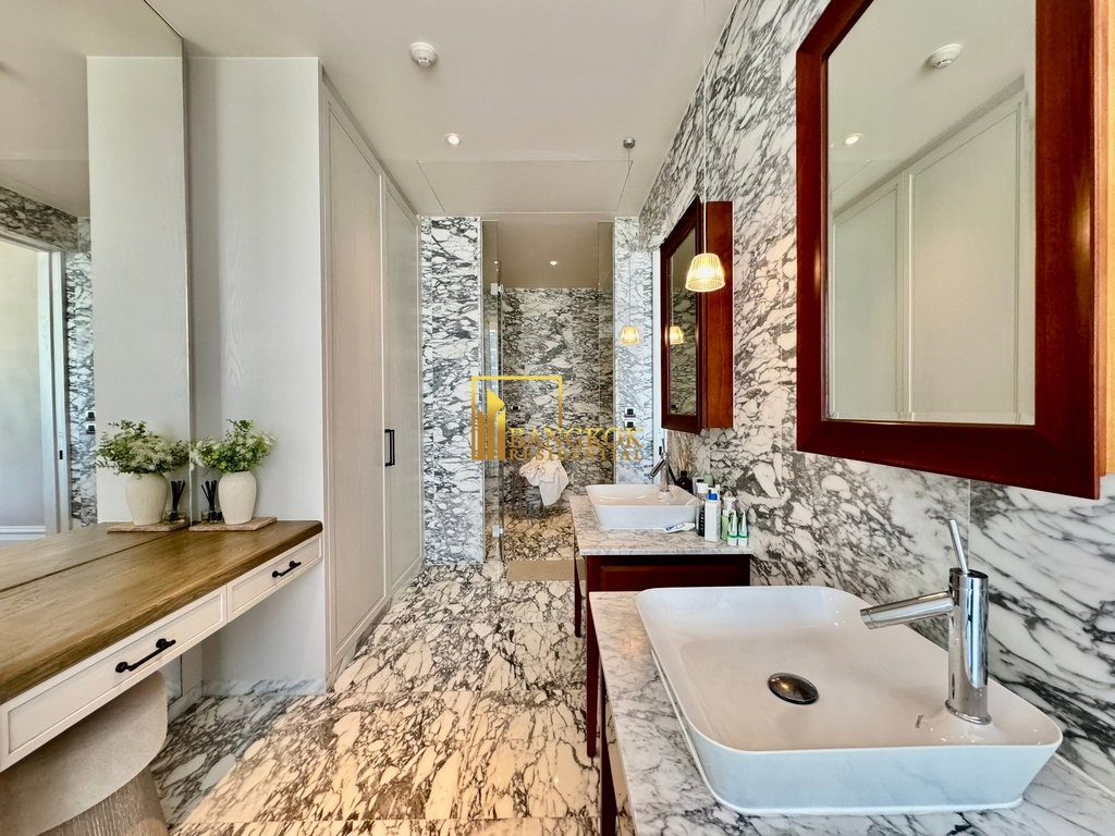 รูป Khun By Yoo | Beautiful 3 Bed Super Luxury Condo in Thonglor - BR17431CD - รูปที่ 25/41
