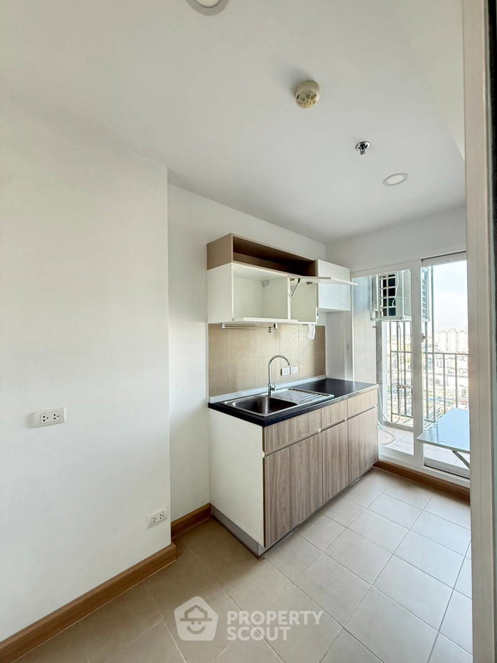 picture 1-BR 35 Sqm, 31st-Floor Condo At Supalai Veranda Ramkhamhaeng (ID 3042332) - 9/11