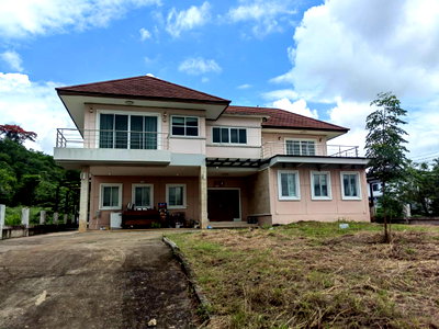 บ้านเดี่ยว ปากช่อง โคราช : ขายบ้านเดี่ยว 2 ชั้น 3 ห้องนอน ทำเลปากช่อง เขาใหญ่ พร้อมเข้าอยู่ เดินทางสะดวก ใกล้ถนนมิตรภาพ