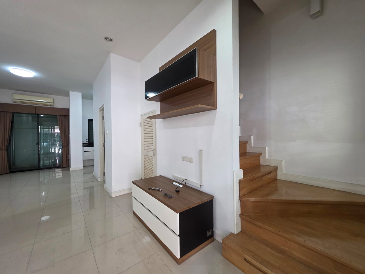 รูป ขายทาวน์โฮม 3 ชั้น Six Nature กัลปพฤกษ์ 17 ตรว. เฟอร์ฯบิ้วอิน เขตบางเเค กรุงเทพฯ - รูปที่ 3/23