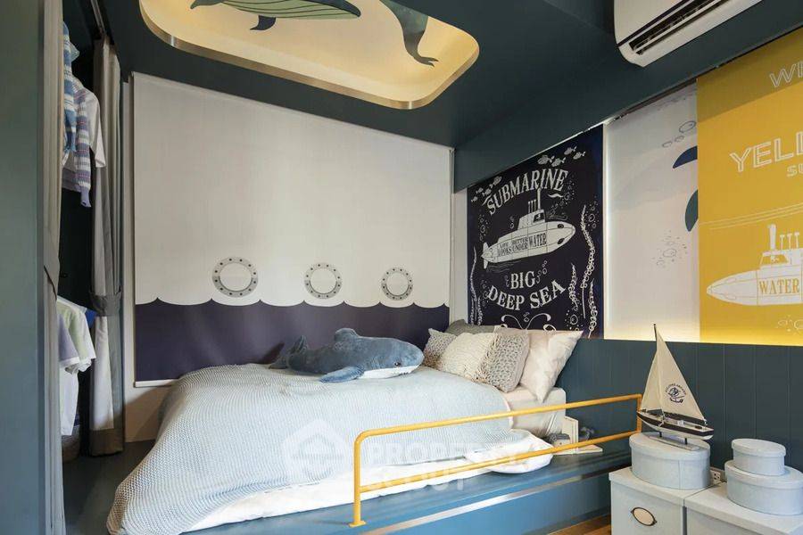 รูป บ้าน 4 ห้องนอน รองรับสัตว์เลี้ยง | Centro Onnut-Suvarnabhumi (ID 3045277) - รูปที่ 11/11