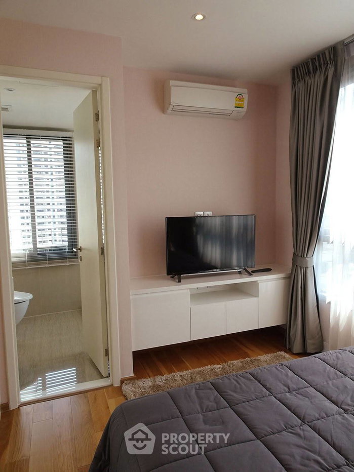 รูป คอนโดให้เช่า 2 ห้องนอน โครงการ เอช สุขุมวิท 43 ขนาด 60 ตร.ม. ใกล้ BTS พร้อมพงษ์ (ID 3045864) - รูปที่ 7/11