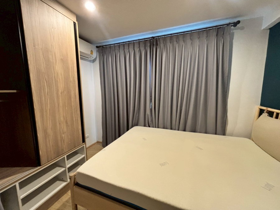 picture 🌿 The Excel Sukhumvit 50 ✨ Beautiful owner-occupied unit, never rented before, fully equipped + shuttle to BTS On Nut, only 10K/month 🚆 - 2/10