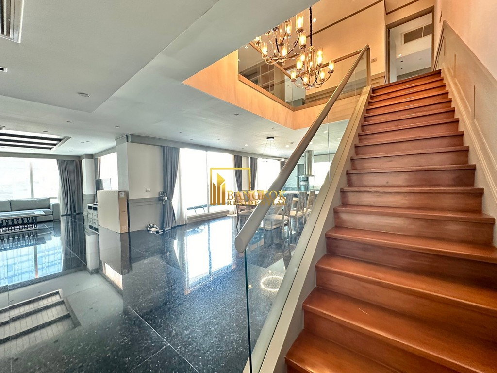 รูป Le Raffine 31 | Superb 3 Bedroom Duplex Condo With Pool - BR11143CD - รูปที่ 16/50
