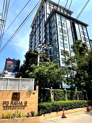 ขายคอนโด : S010010 PG Rama IX