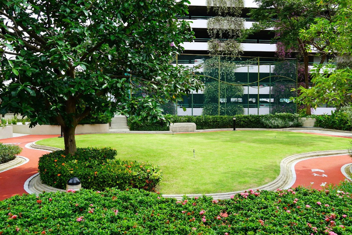 รูป ขายคอนโดLuxury&Wellnessริมแม่น้ำ riverine Place1 ห้องใหญ่ 112.56 ตร.ม.ที่จอดรถส่วนตัว 2 คัน สังคมคุณภาพ  - รูปที่ 16/20
