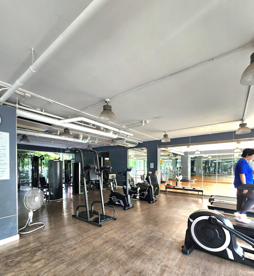 รูป ให้เช่า I-House Laguna Garden – RCA  **16,500 บ./ด. *** ขนาด 26 ตร.ม.  1ห้องนอน 1ห้องน้ำ  ชั้น 5  ตึก B - รูปที่ 17/20
