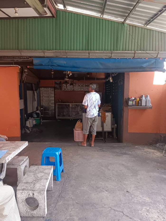 รูป ขายบ้านหลังมุมทำเลดี พร้อมที่ดิน 49 ตร.ว. เขตจอมทอง กรุงเทพฯ ใกล้ BTS ตลาดพลู - รูปที่ 7/12