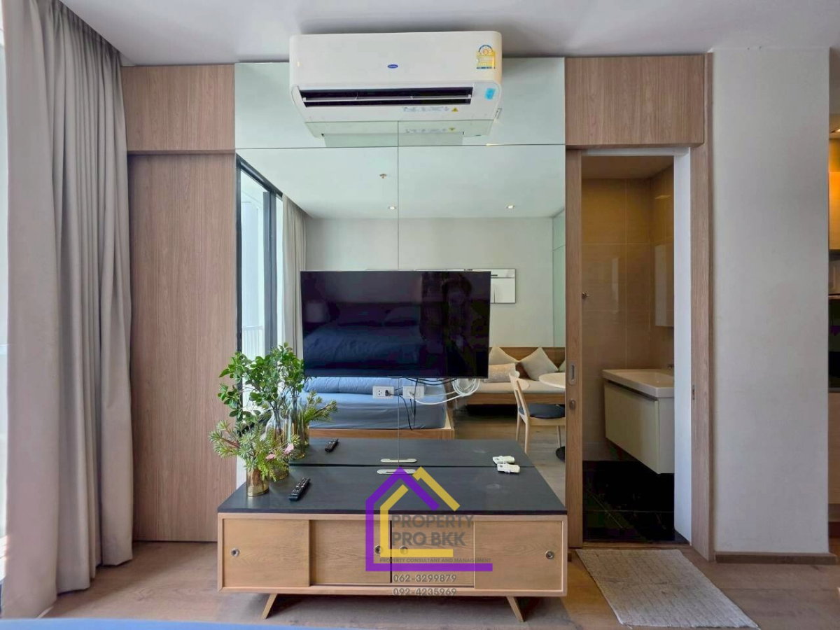 picture 🌟🌟 For Rent: Park Origin Phrom Phong (Park 24) – Stylish Studio | Prime Sukhumvit 24 | Walk to BTS - 4/18