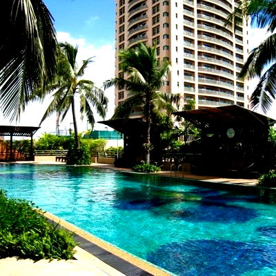 ขายคอนโด : A045626 Sathorn Gardens