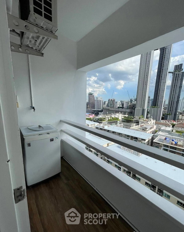picture 17th-Floor 2-BR 93 Sqm Condo, Thonglor Tower near BTS Thong Lo (ID 3046209) - 18/22