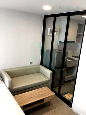 Condos for rent : 🚩 For Rent Condo ATMOZ OASIS ONNUT Building 1, Floor 6,Studio, Room size 24.00 sqm