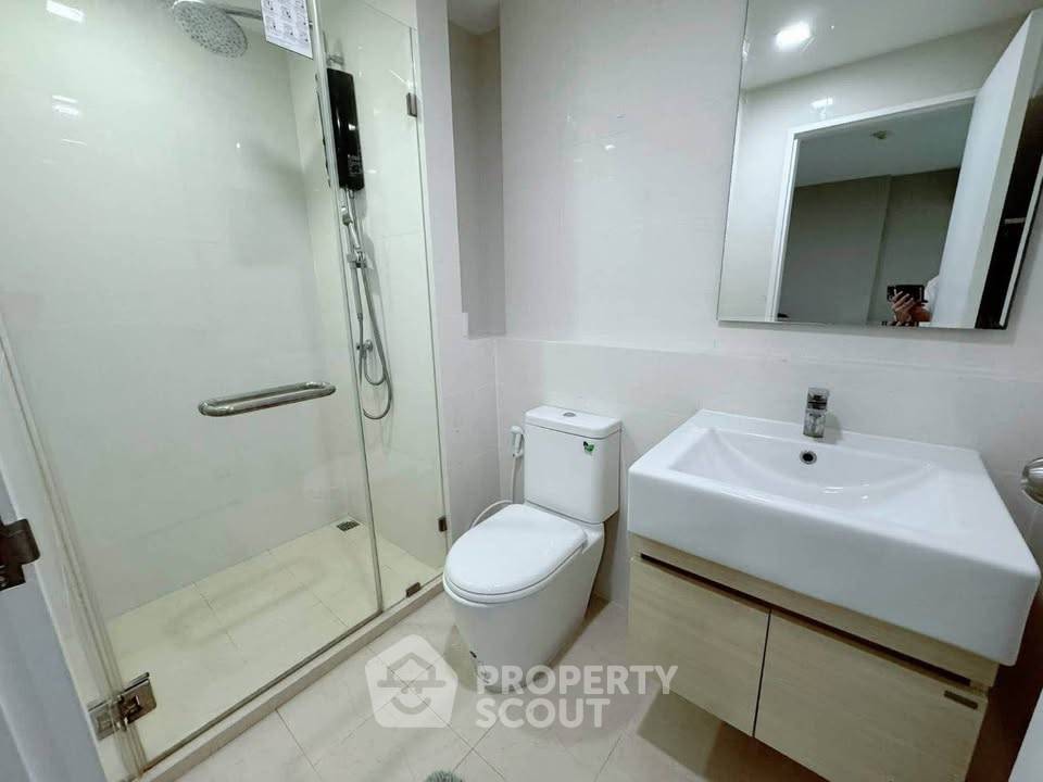 picture 1-BR Condo At Metro Luxe Ratchada, 3rd Floor | MRT Huai Khwang (ID 2725061) - 4/7