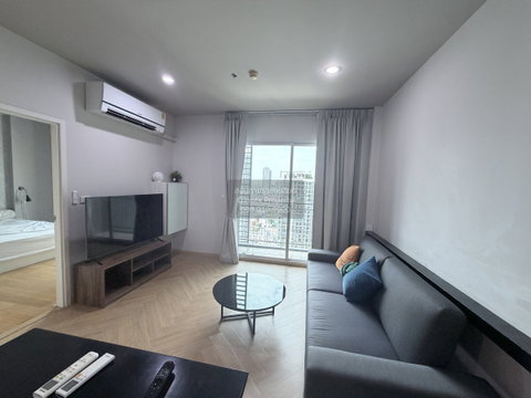 FOR RENT condo , Hive Sathorn , BTS-Krung Thon Buri , Khlong Ton Sai , Khlong San , Bangkok , CX-27388 ✅ Live chat with us ADD LINE @connexproperty ✅