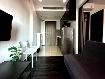 คอนโดให้เช่า : ⭐️ The Rich Sathorn - Taksin ⭐️1 ห้องนอน ห้องสวย มีเครื่องใช้ไฟฟ้าครบพร้อมอยู่