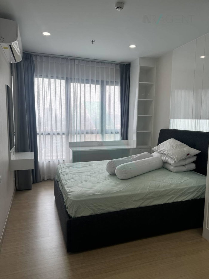 รูป 🚩 ให้เช่าคอนโด ศุภาลัย ลอฟท์ ประชาธิปก-วงเวียนใหญ่ อาคาร 1 ชั้น 11 1 BED PLUS ขนาด 47 ตรม ใกล้ อนุสาวรีย์สมเด็จพระเจ้าตากสิน - รูปที่ 2/8