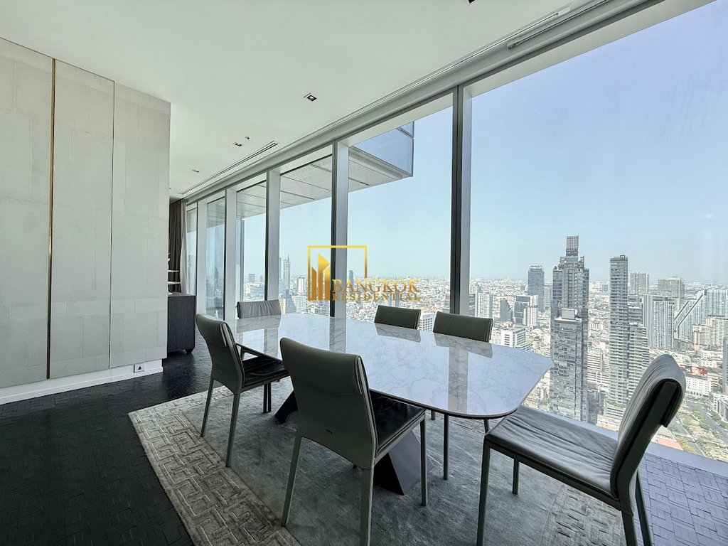 picture Ritz-Carlton Residences | Elegant 4 Bedroom Luxury Condo - BR60916CD - 11/53