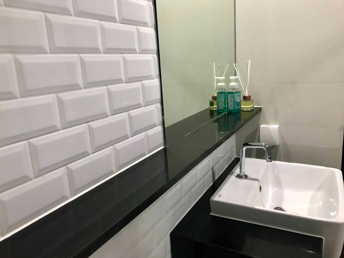 รูป ให้เช่า คอนโด Wish Signature Midtown Siam แบบ 1 นอน 26 ตรม ชั้น 5 เพียง 18500 บาท - รูปที่ 5/6