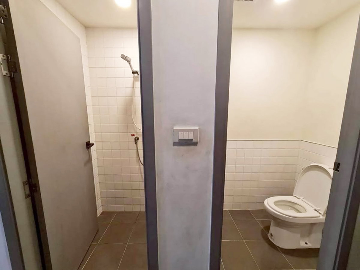 picture Rent a condo at Attitude BU, Phaholyothin-Rangsit, a condo ideal for students. - 8/16