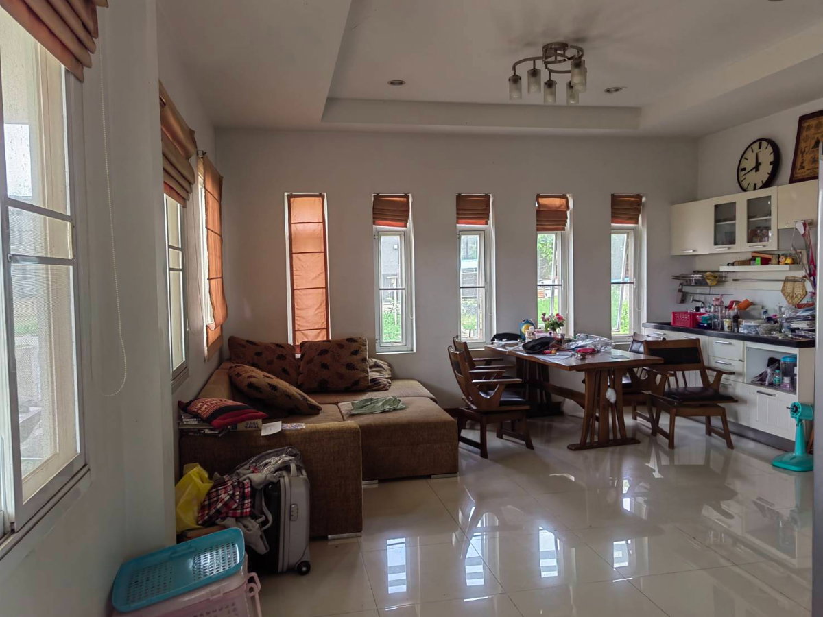 รูป ขายบ้านเดี่ยว 2 ชั้น 3 ห้องนอน ทำเลปากช่อง เขาใหญ่ พร้อมเข้าอยู่ เดินทางสะดวก ใกล้ถนนมิตรภาพ - รูปที่ 4/10