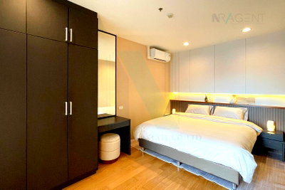 Condos for rent : 🔺 For Rent Condo VILLA SIKHARA Building 1, Floor 6,2 bed room, Room size 110 sqm
