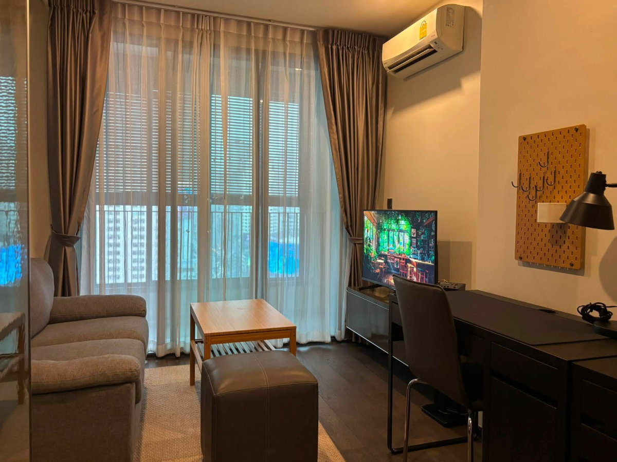picture For   rent   IDEO Q Siam - Ratchathewi  🔴🔴 - 4/14