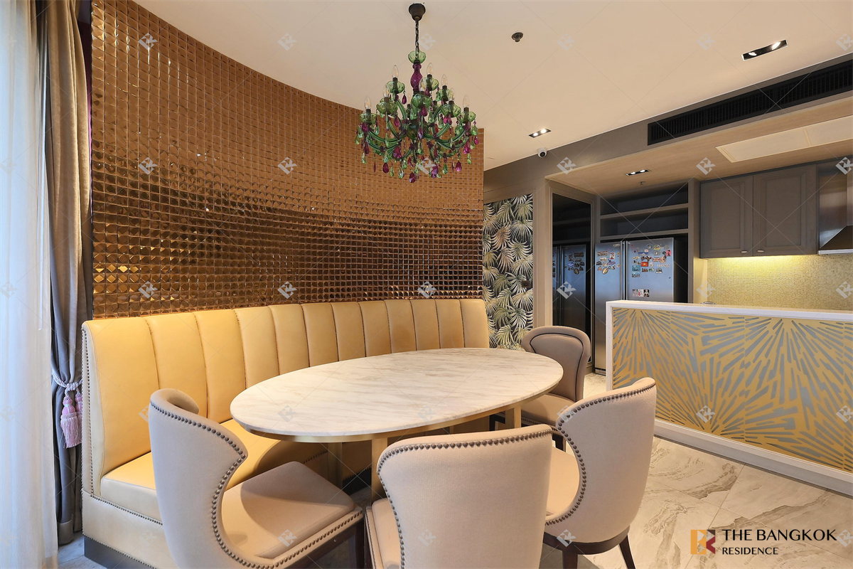รูป หรูหราเหนือระดับกับยูนิตสุด Luxury ดิ เอ็มโพริโอ เพลส - รูปที่ 9/10