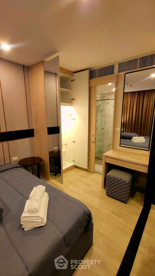 picture 1-BR Condo, The Panora Pattaya, High-Floor 18, 33 Sqm (ID 3046260) - 8/14