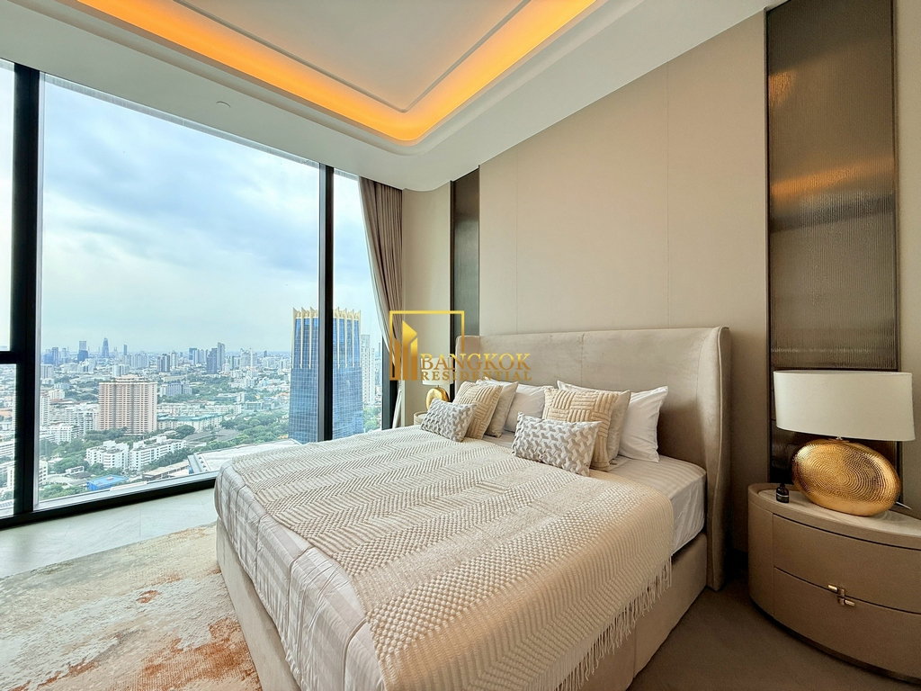 รูป One 89 Wireless | Remarkable 2 Bedroom Ultra-Luxury Condo - BR60117CD - รูปที่ 13/30