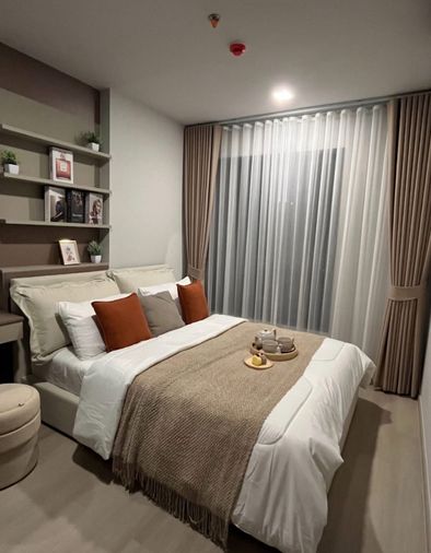🔥(ห้องใหม่) ✅เช่าคอนโด Life Phahon - Ladprao พร้อมอยู่ ✨1 ห้องนอน ✨