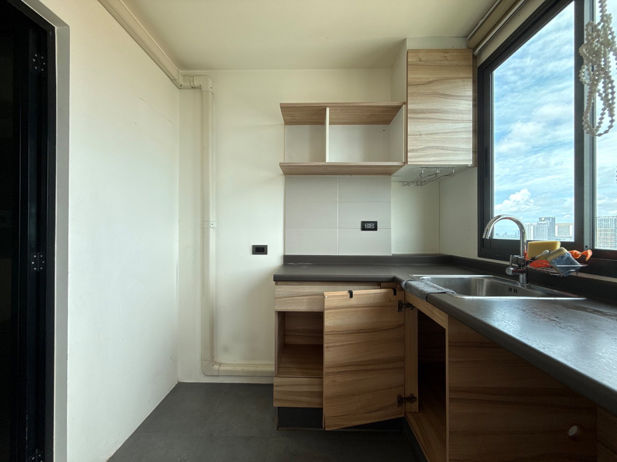 รูป CGS_OT01 U Delight Residence Riverfront Rama 3 (ยู ดีไลท์ เรสซิเด้นซ์ ริเวอร์ฟร้อนท์ พระราม 3) ห้องขาย Line: @cgestate - รูปที่ 15/22