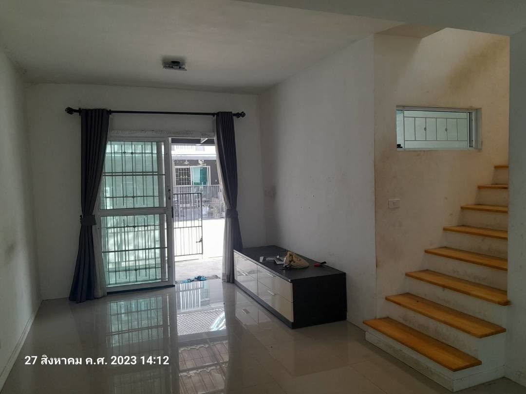 รูป 🔥 ขายทาวน์เฮ้าส์ 2 ชั้น 🏡 พฤกษาวิลล์ 87/1 เทพารักษ์–ศรีนครินทร์ | Pruksa Ville 87/1 Thepharak–Srinakarin | ใกล้โรงงานซีเกท และ BTS ศรีนครินทร์ - รูปที่ 4/14