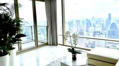 Condos for sale : 2-BR Condo At Four Seasons Private Residences Near BTS Saphan Taksin (ID 3043627)