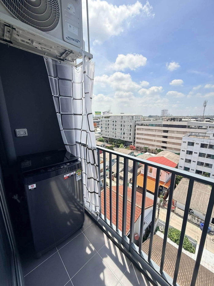 picture 💮Condo For Rent Condo Sena kith Srinakarin Sridan 27 sq.m fully furnished lease 8000- - 17/20
