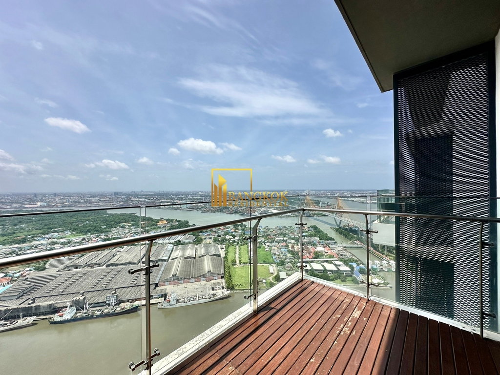 รูป The Pano | Impressive 4 Bedroom Penthouse Condo - BR1396CD - รูปที่ 32/64