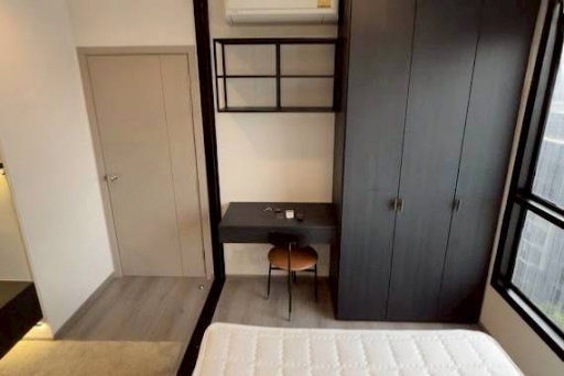 รูป ให้เช่าคอนโดโพลิแทนลิฟท์ อาคาร a ชั้น 11 1 ห้องนอน 1 ห้องน้ำ เพียง 8.5 K เฟอร์ครบพร้อมอยู่ - รูปที่ 5/14