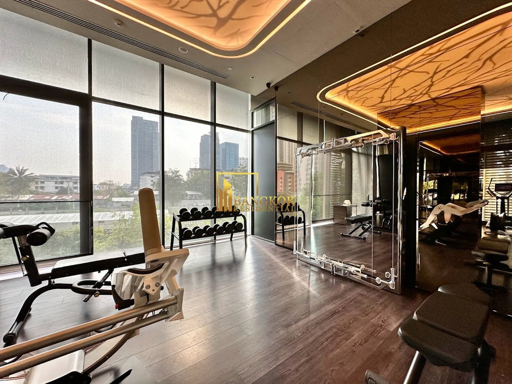 picture The Monument Thong Lo | Stunning 3 Bedroom Luxury Condo - BR14599CD - 39/48