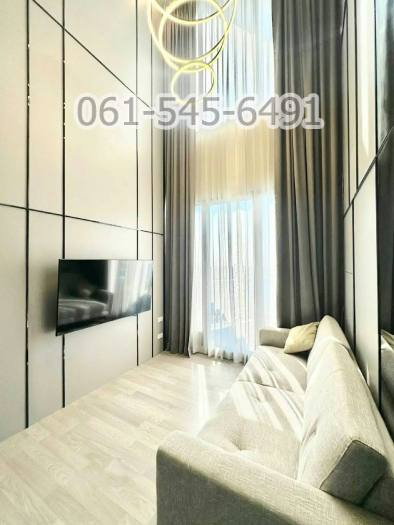 รูป ให้เช่า คอนโด IDEO Mobi Sukhumvit Eastpoint ไอดีโอ โมบิ สุขุมวิท อีสต์พอยท์ ห้อง Duplex 51 ตรม ใกล้ BTS บางนา ราคาดี - รูปที่ 4/7