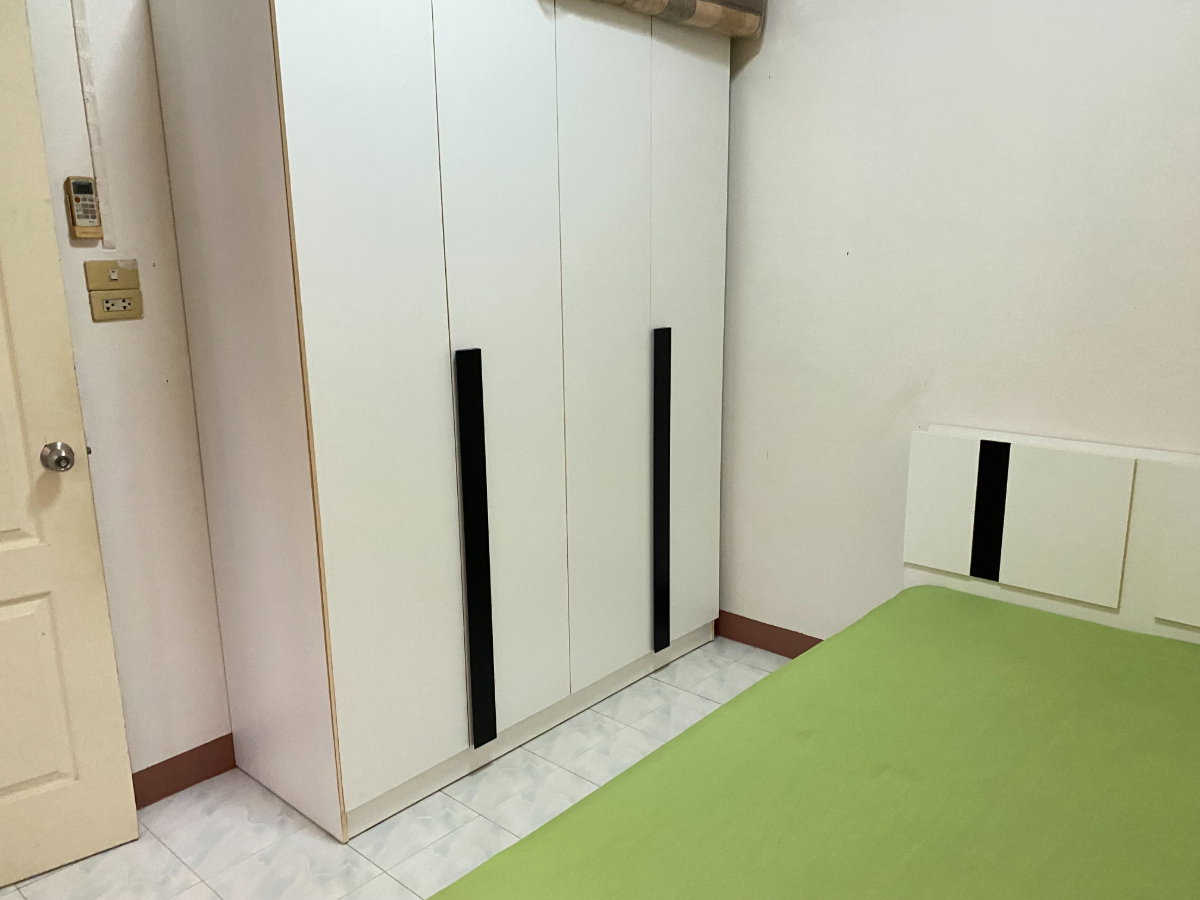 รูป ขายบ้านเดี่ยวชั้นเดียว บ้านใหม่ 92 ตร.ว. พร้อมเฟอร์นิเจอร์ครบ เข้าอยู่ได้ทันที ซอย รร.บ้านใหม่ บางใหญ่ นนทบุรี - รูปที่ 8/14