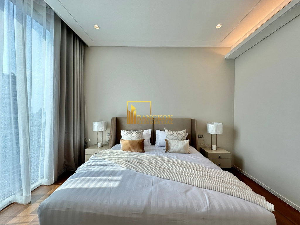 รูป The Residences At Sindhorn Kempinski | Stunning 5 Bed Super Luxury Condo - BR18592CD - รูปที่ 53/68