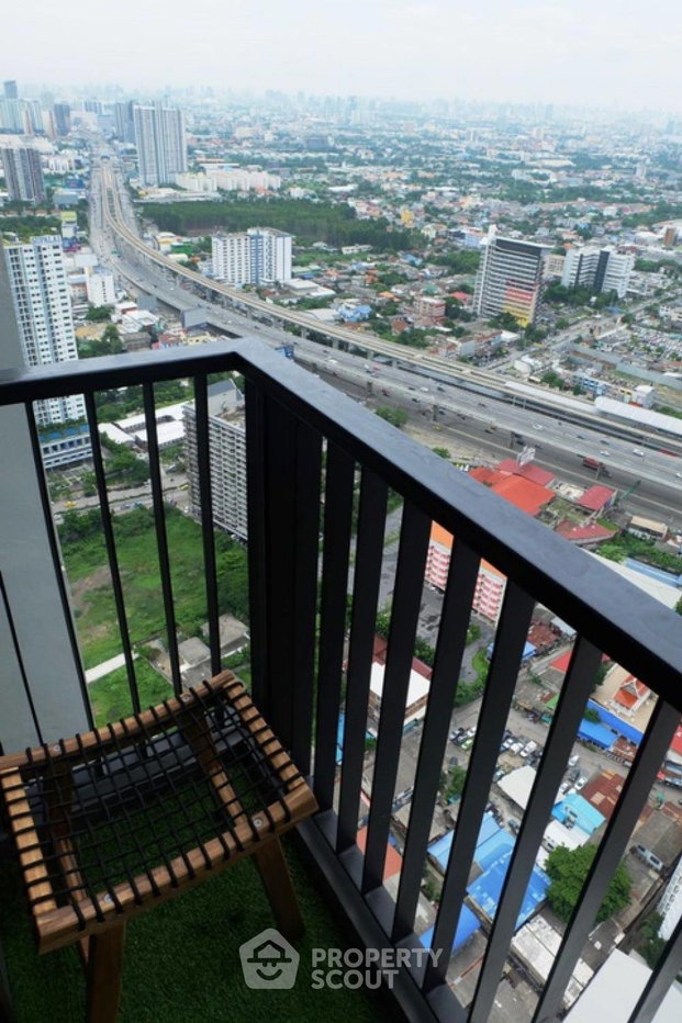 รูป คอนโด 1 ห้องนอน 30 ตร.ม. ชั้น 51 เดอะ โพลิแทน ริฟเวอร์ 400 ม. ถึง MRT (ID 1224698) - รูปที่ 29/32