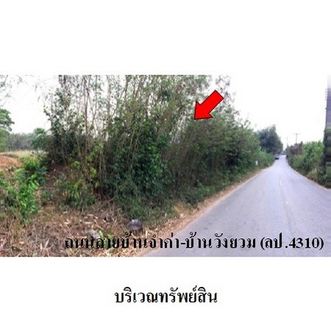 picture FOR SALE  LAND PROPERTY  1530000 BAHT. - 1/8