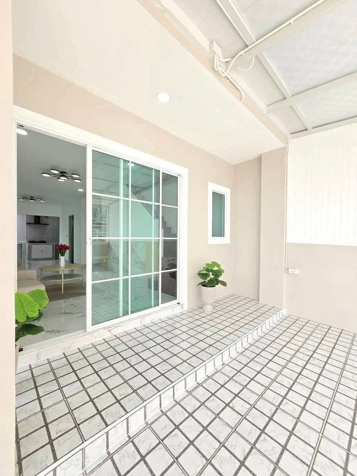 รูป 🔥ขาย บ้านพร้อมของแถม ✅ หมู่บ้านบัวทอง 4 (Buathong 4 Village) | ใกล้ MRT คลองบางไผ่ - รูปที่ 2/15