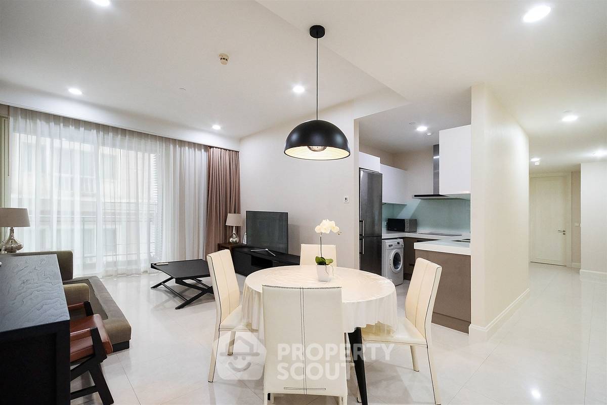 รูป คอนโด 2 ห้องนอน 94 ตร.ม. ชั้นสูง ที่ Q Langsuan ใกล้ BTS ราชดำริ 300 ม. (ID 3043622) - รูปที่ 8/28