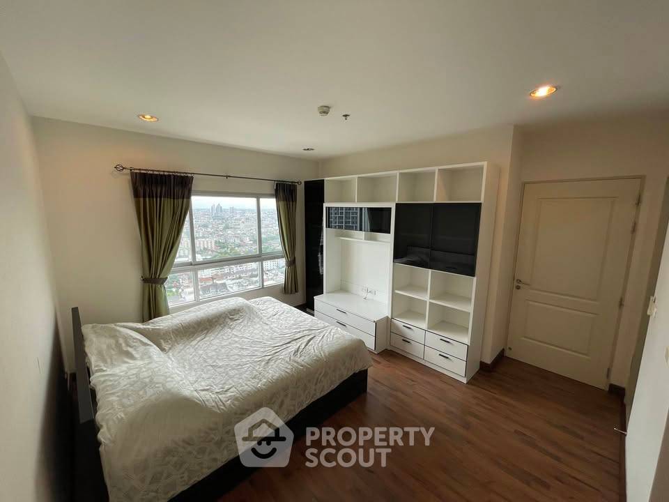 รูป คอนโด 2 ห้องนอน ขาย Q. House Sathorn ชั้น 30+ พื้นที่ 72 ตร.ม. ใกล้ BTS กรุงธนบุรี (ID 2447428) - รูปที่ 4/15